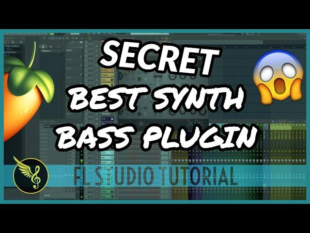 The ONLY Bass Plugin You Need | SECRET 3xOsc Technique | FL Studio Tutorial