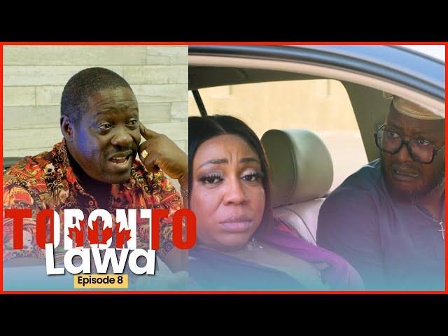 TORONTO LAWA EPISODE 8 - YORUBA NOLLYWOOD COMEDY SKIT