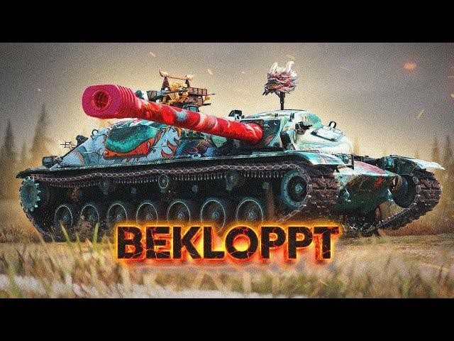 Superkeiler sind die neuen Super Panzer in World of Tanks