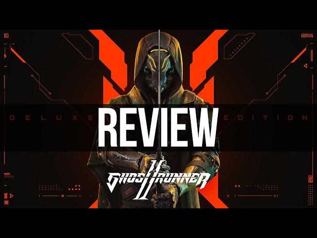 Ghostrunner 2 REVIEW | Is it FOR YOU? | Honest Review after beating the game