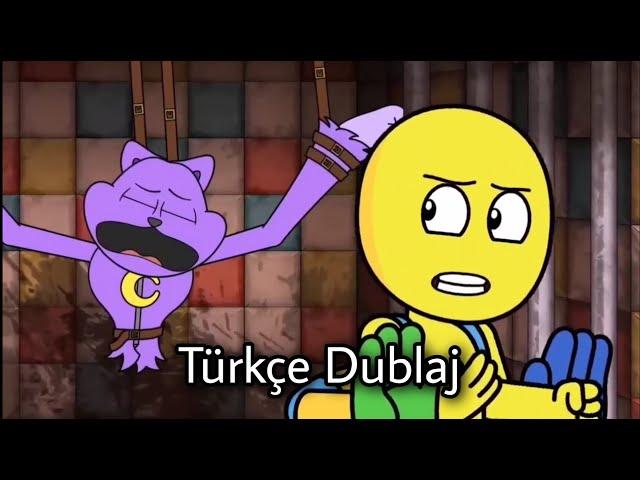 CHAPTER 3 MACERLARALI #5.!? -Animation Türkçe) poppy playtime chapter 3 animation türkçe dublaj