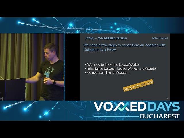 Sven Ruppert - Proxy Deep Dive with Core Java