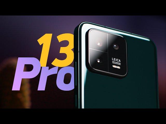 Обзор Xiaomi 13 и 13 Pro