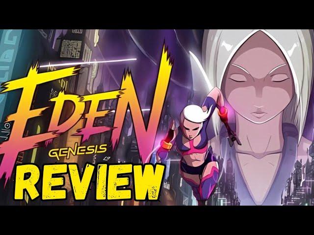 Eden Genesis Review: The Ultimate Cyberpunk Challenge!