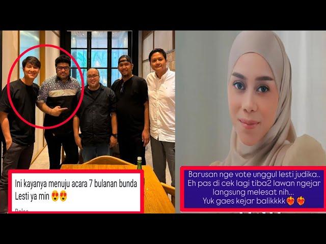 RESMI MENUJU 7 BULAN LESTI LIVE DITV INI LESLAR OFFAIR 2 KOTA BESOK RIZKY BILLAR MITTING PROJEK BARU