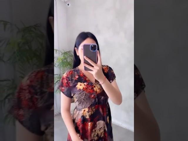 Rekomendasi daster kekinian viral #shopeehaul #ootd #shopee #daster #murahmeriah