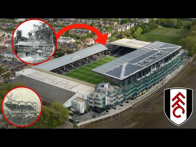 Craven Cottage Facts