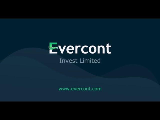 Evercont - New Up and Coming Mid Level Platform, Great Short and Long Term Plans - Make that Crypto