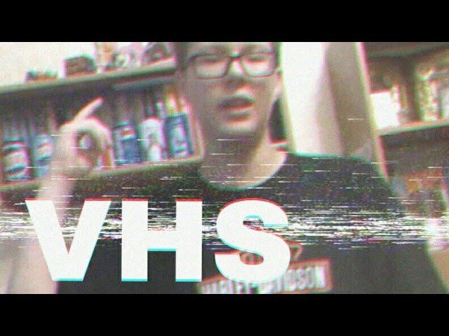 КАК СДЕЛАТЬ ВИДЕО С ЭФФЕКТОМ VHS В SONY VEGAS? // VHS ЭФФЕКТ В SONY VEGAS // VHS EFFECT // VHS