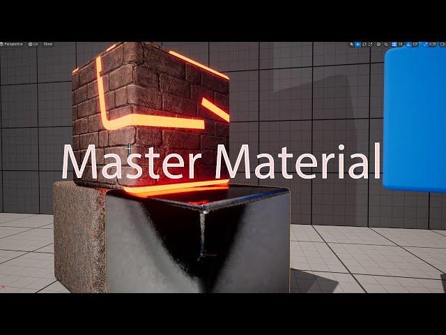 Master Material Basics! Unreal 5 (Must KNOW workflow!)