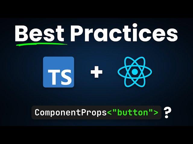 TypeScript & React: Tips, Tricks, and Best Practices