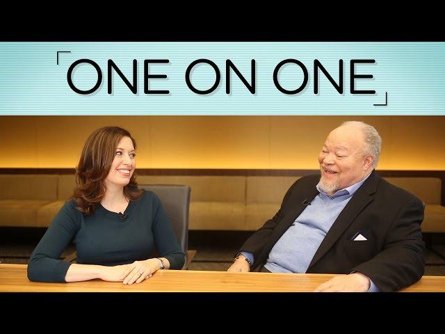 One on One: Stephen McKinley Henderson of the Movie FENCES