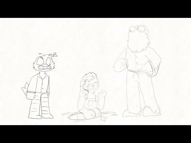 DHMIS Fight | (Original AMV/ Meme) | W.I.P