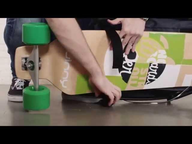 Quinny Longboardstroller | How to use