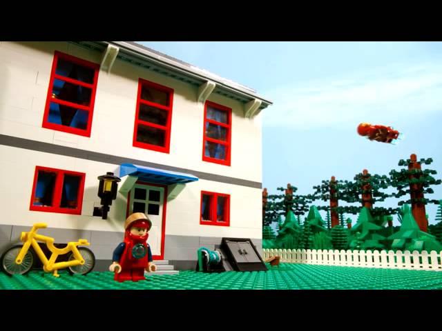 Iron Man's Job Shadow - LEGO Marvel - Fan Creation