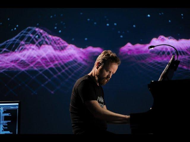 Pianist/ Creative Coder | Charlie Williams | TEDxCorsham