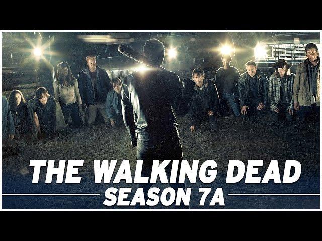 The Walking Dead: Season 7A Full Recap! - The Skybound Rundown