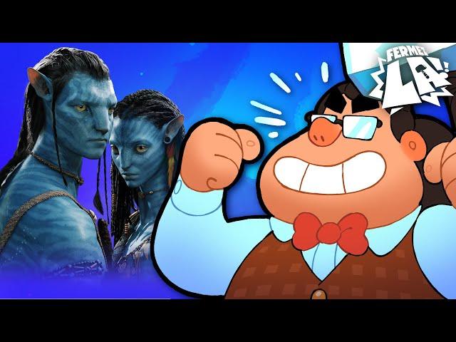 5 critiques abusées d'Avatar - 𝙁𝙀𝙍𝙈𝙀𝙕 𝙇𝘼 (@Superbemaddog)