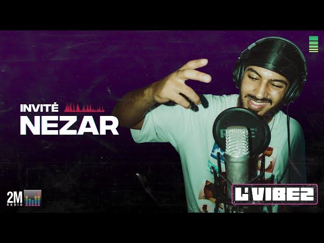 ️L’VIBEZ X NEZAR  - AVEC OUMAIMA ET HICHAM #JAMSHOW