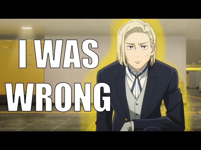 My Formal Apology To Arata Nitta