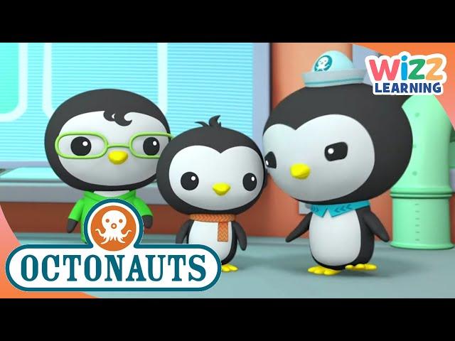 Christmas Eve with the Octonauts | Wizz Learning