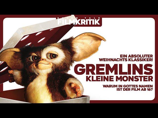 GREMLINS - KLEINE MONSTER | Trailer German Deutsch & Kritik Review | Full-HD