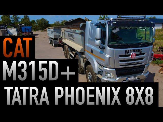 Why you NEED a TATRA Phoenix 8x8!