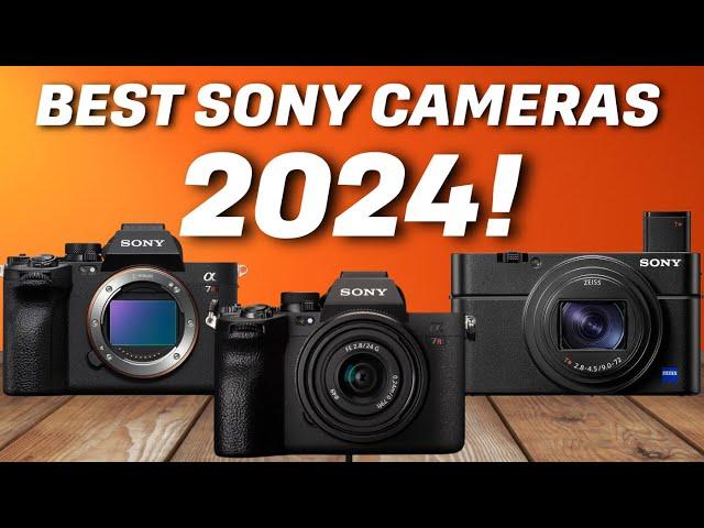 Best Sony Cameras 2024:: Top Picks for Every Budget