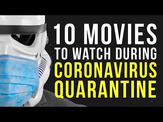 10 Movies to Watch During Your Coronavirus Quarantine