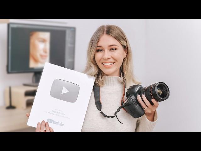 If You're a Photographer You Should Start a YouTube Channel, here's why