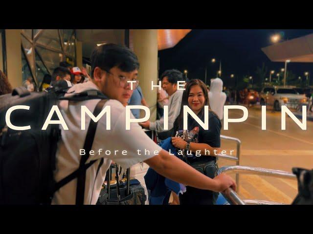 Campinpin Before the Laughter : Mindanao