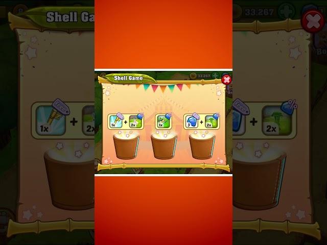  Gifts and offers in the new shell game!  Zoo 2: Animal Park #zoogame #games #f2p