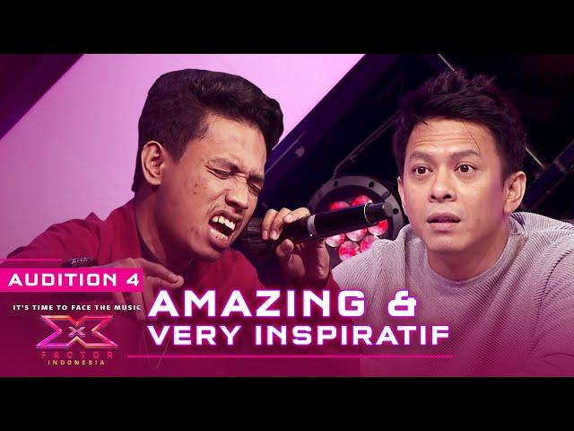 Boby Is Back! Menyanyi Dengan Aransemen Yang KEREN & AMAZING! - X Factor Indonesia 2021