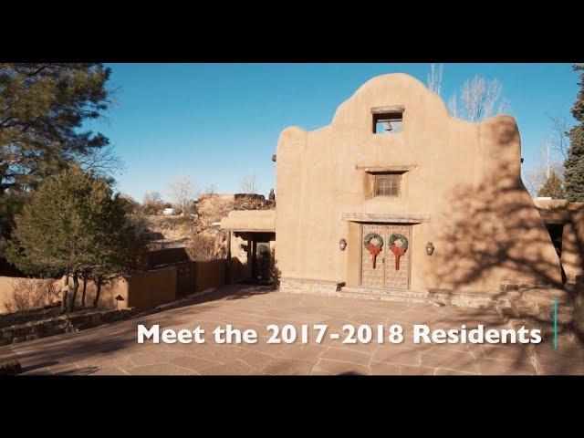 Meet the 2017-2018 Residents at SAR