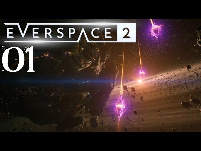 SB Plays Everspace 2 01 - Incursions