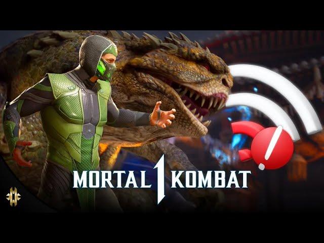 I Made a 90% Comeback Against a Wi-Fi Smoke! - Mortal Kombat 1 Ranked Matches