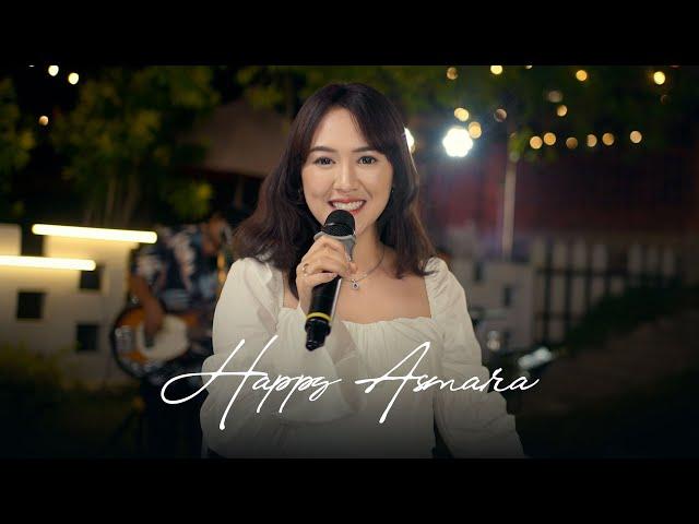 HAPPY ASMARA - SHOPEE MASZEH ( New Official Music Video )