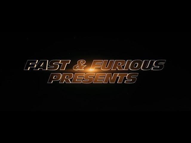 Trailer Fast & Furious : Hobbs & Shaw