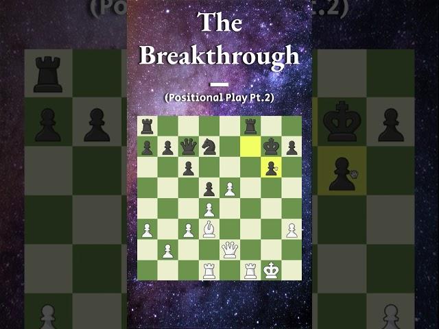 The Breakthrough