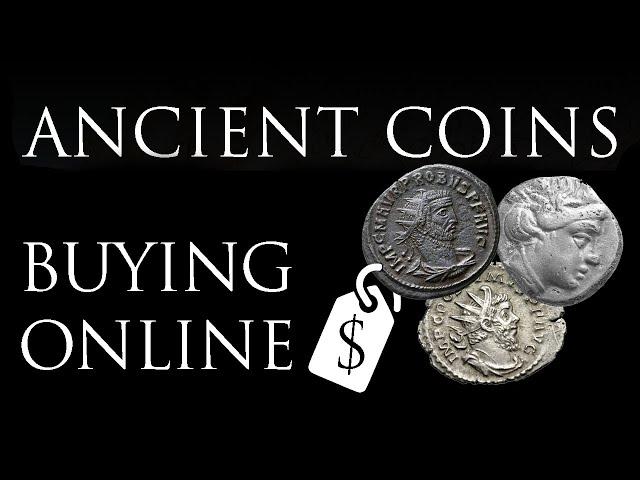 Ancient Coins: Buying coins online