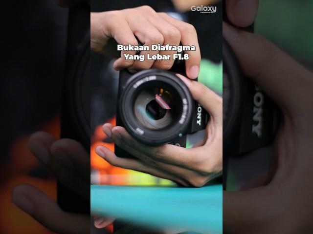 emang boleh lensa bokeh sekece ini cuma 4jt-an? #trending #moments #viral #meme #photography