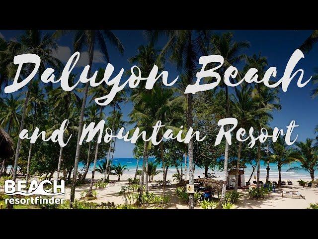 DALUYON Beach and Mountain Resort - Puerto Princesa, Palawan