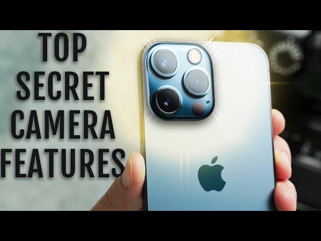 iPhone 12 Pro Camera: 10 Things You Didn't Know!