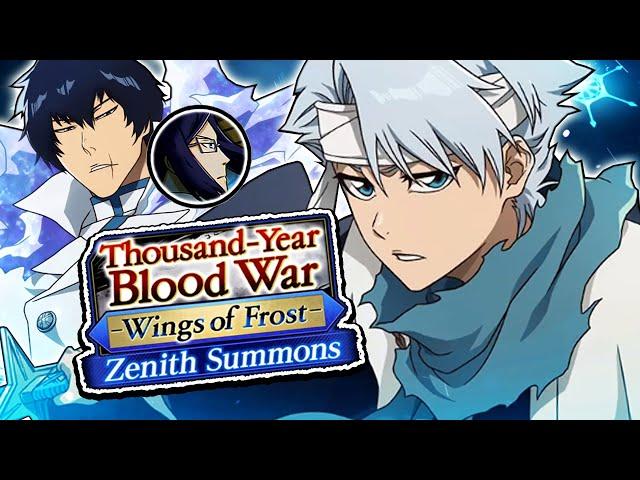 TYBW CANG DU & TOSHIRO SUMMONS STREAM | COME JOIN !!! - Bleach Brave Souls