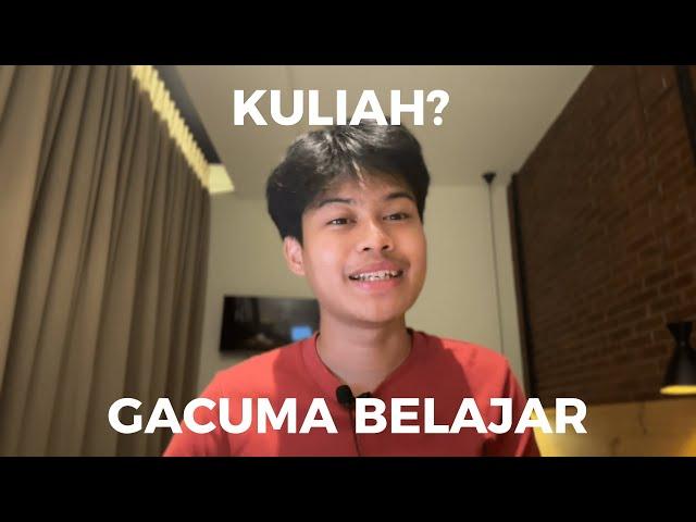 Kegiatan yang Bisa dilakukan Selama Kuliah Selain Belajar