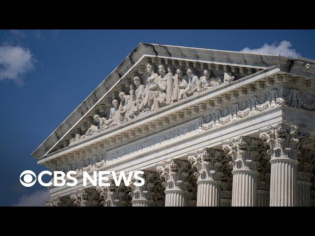 Supreme Court upholds law banning domestic abusers from having guns | full coverage