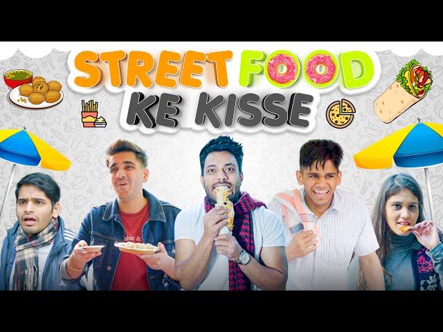 Street Food K Kisse | Street Food Ki Kahani | RealHit