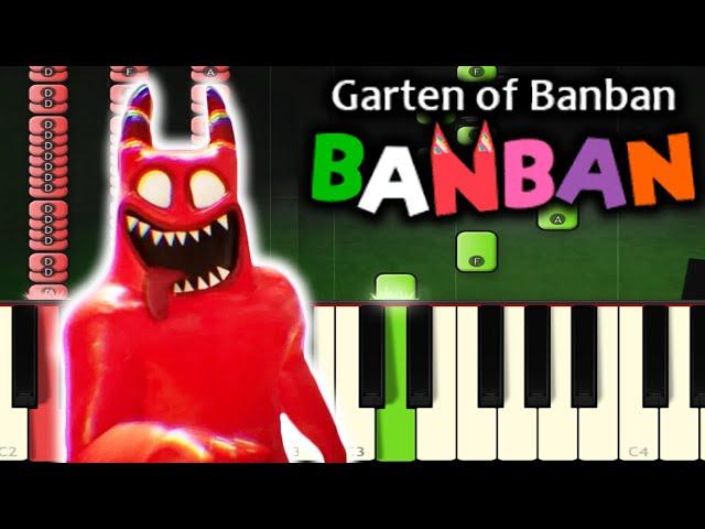 Family Feud - Garten of Banban 3