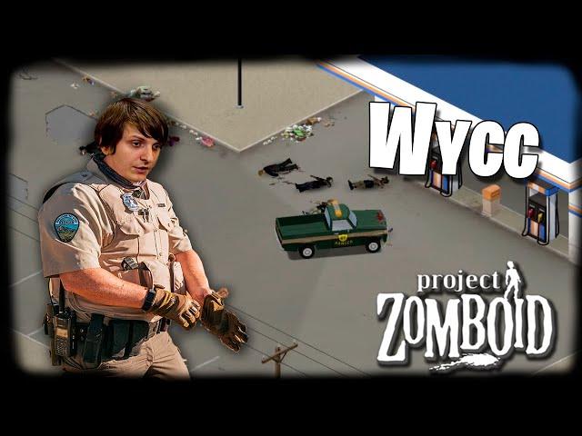 Project Zomboid (Стрим от 11.01.2025)