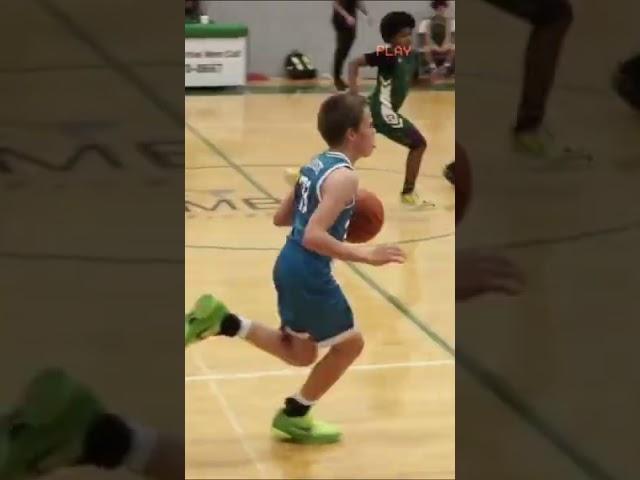 These 5th graders are different now #basketball #trending #sports #fyp #ballislife #edit